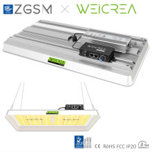 200W Full Spectrum LED Grow Light High Output Ppf 3 Years Warranty